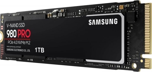 Накопитель SSD M.2 Samsung 1Tb MZ-V8P1T0BW 980 PRO фото 2