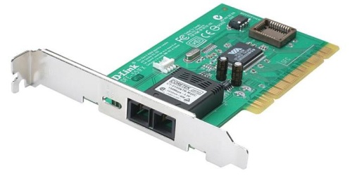 Сетевой адаптер Ethernet D-Link DFE-551FX