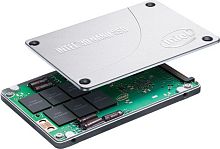 Накопитель SSD U.2 2.5 Intel 500GB DC P4501 SSDPE7KX500G701