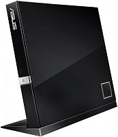 Внешний привод BD-ROM/DVD±RW ASUS SBC-06D2X-U/BLACK/ASUS