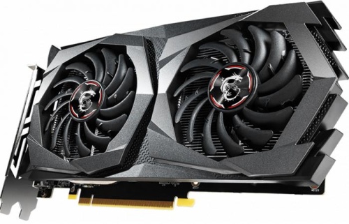 Видеокарта PCI-E MSI 4096Mb GeForce GTX 1650 GAMING X 4G фото 3