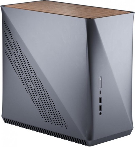 Корпус HTPC Fractal Design ERA ITX серый FD-CA-ERA-ITX-GY