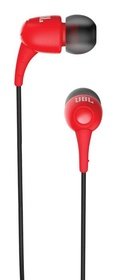  JBL T100RED NP