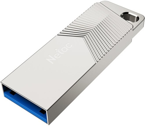 Накопитель USB flash Netac 32Gb UM1 NT03UM1N-032G-32PN серебристый