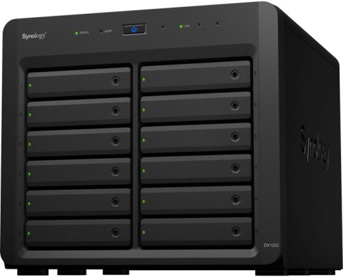 Опция для хранилища данных Synology DX1222 фото 2