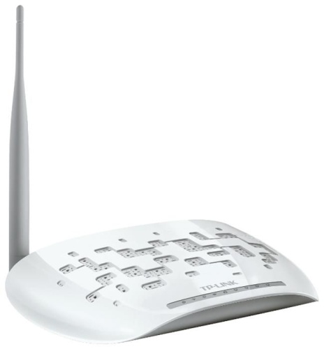 Маршрутизатор WiFI TP-Link TD-W8951NB фото 2