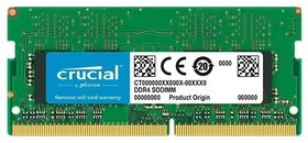   SO-DIMM DDR4 Crucial 8Gb CT8G4SFS832A