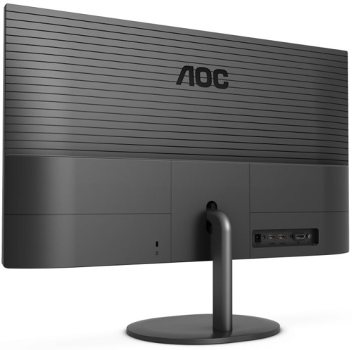 Монитор AOC Value Line U27V4EA черный фото 7