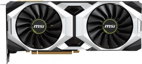 Видеокарта PCI-E MSI 8192Mb RTX 2080 VENTUS 8G фото 2