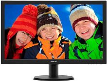 Монитор Philips 243V5LSB 243V5LSB/62