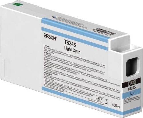 Оригинальный струйный картридж Epson T824500 Light Cyan UltraChrome HDX/HD C13T824500