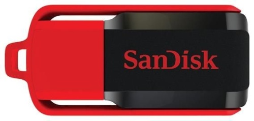 Накопитель USB flash SanDisk 64ГБ CZ52 Cruzer Switch SDCZ52-064G-B35