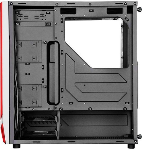 Корпус Miditower Silverstone G410RL05WRW0020 SST-RL05WR-W фото 7