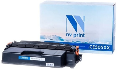 Картридж совместимый лазерный NV Print NV-CE505XX