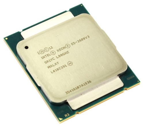 Процессор Socket2011-3 Intel Xeon E5-2609 v3 OEM CM8064401850800S R1YC