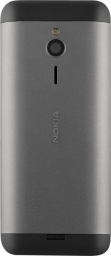 Сотовый телефон GSM Nokia Model 230 DUAL SIM DARK SILVER A00026971, темно-серебристый фото 3