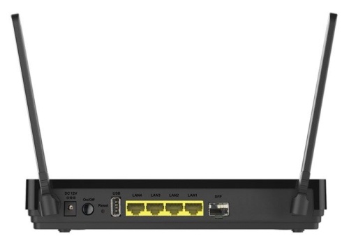 Маршрутизатор WiFI D-Link DIR-825/ACF/F1A фото 3