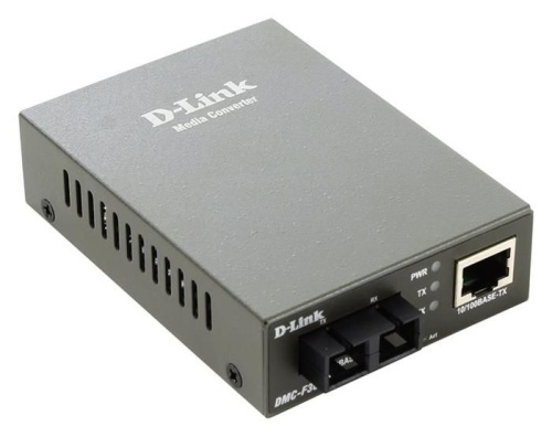 Медиаконвертер D-Link DMC-F30SC/A1A