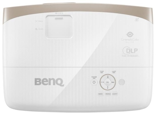 Проектор BenQ W2000 DLP DC3 DMD 9H.Y1J77.17E фото 4 Проектор BenQ W2000 DLP DC3 DMD 9H.Y1J77.17E фото 4