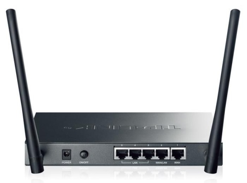 Маршрутизатор WiFI TP-Link TL-ER604W фото 2