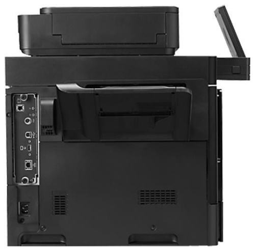 МФУ лазерное цветное Hewlett Packard LaserJet Enterprise Color MFP M680dn CZ248A фото 4 МФУ лазерное цветное Hewlett Packard LaserJet Enterprise Color MFP M680dn CZ248A фото 4