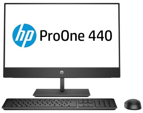 ПК (моноблок) Hewlett Packard ProOne 440 G4 AiO 4YV98ES ПК (моноблок) Hewlett Packard ProOne 440 G4 AiO 4YV98ES