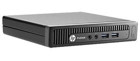 ПК Hewlett Packard ProDesk 600 MINI J7D55EA