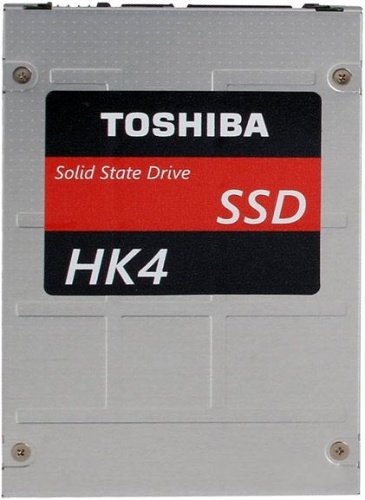 Накопитель SSD SATA 2.5 Toshiba 960Гб THNSN8960PCSE4PDE1