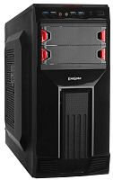 Корпус Miditower EXEGATE AB-224U Black EX261426RUS