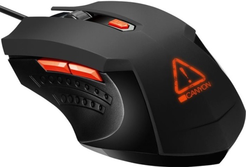 Игровая мышь CANYON Star Raider GM-1 CND-SGM01RGB фото 2 Игровая мышь CANYON Star Raider GM-1 CND-SGM01RGB фото 2
