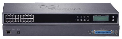 Голосовой шлюз (IP) Grandstream GXW-4216 черный