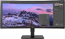 Монитор LG UltraWide 35BN77C-B черный 35BN77C-B.AEU