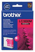 Оригинальный струйный картридж Brother LC-1000M LC1000M