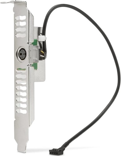 Кронштейн для видеокарты Hewlett Packard nVidia 3D Stereo Bracket (K0A25AA) фото 2 Кронштейн для видеокарты Hewlett Packard nVidia 3D Stereo Bracket (K0A25AA) фото 2