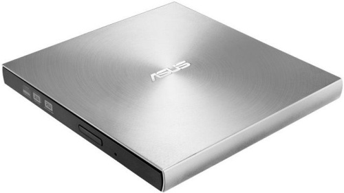 Внешний привод DVD±RW ASUS SDRW-08U7M-U серебристый SDRW-08U7M-U/SIL/G/AS