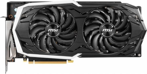 Видеокарта PCI-E MSI 8192Mb RTX 2070 ARMOR 8G фото 2