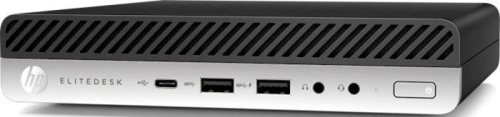 ПК Hewlett Packard EliteDesk 800 G5 Mini 7PF43EA фото 2 ПК Hewlett Packard EliteDesk 800 G5 Mini 7PF43EA фото 2