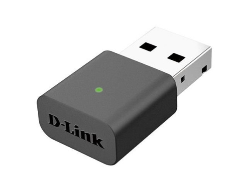 Сетевой адаптер WiFi D-Link DWA-131/E1A