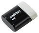  USB flash Smart Buy 8Gb Lara Black USB 2.0 (SB8GBLara-K)