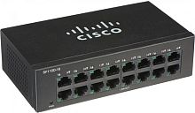 Коммутатор Cisco SB SF110D-16 SF110D-16-EU