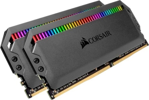 Модуль памяти DDR4 Corsair 2x8Gb CMT16GX4M2C3600C18 фото 3