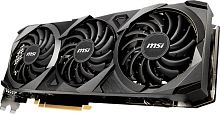 Видеокарта PCI-E MSI 12Gb GeForce RTX3080 Ti (RTX 3080 Ti VENTUS 3X 12G OC) RTL