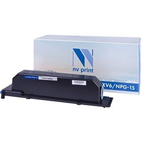 -   NV Print C-EXV6/NPG-15 NV-CEXV6/NPG15