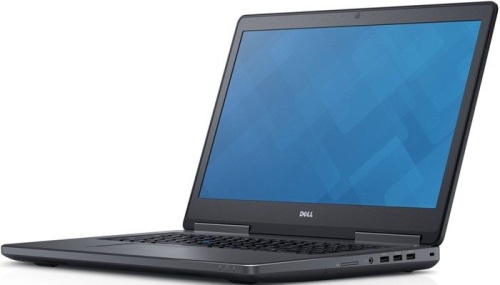 Ноутбук Dell Precision 7710-9853 фото 3