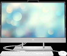 ПК (моноблок) Hewlett Packard 27-dp0039ur/s silver 1G1E4EA