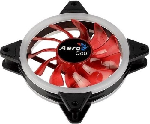 Вентилятор для корпуса Aerocool REV RED 120 фото 4