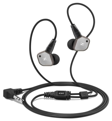 Наушники Sennheiser IE 80 West (504771) Наушники Sennheiser IE 80 West (504771)
