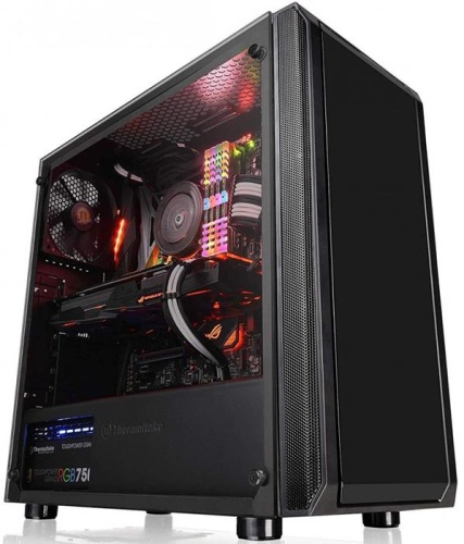 Корпус Miditower Thermaltake Versa J23 TG (CA-1L6-00M1WN-00) фото 3