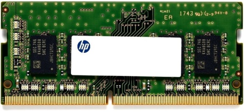 Модуль памяти SO-DIMM DDR4 Hewlett Packard 8Гб S1 series 7EH98AA Модуль памяти SO-DIMM DDR4 Hewlett Packard 8Гб S1 series 7EH98AA