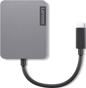 -   Lenovo USB-C Travel Hub Gen 2 (4X91A30366)